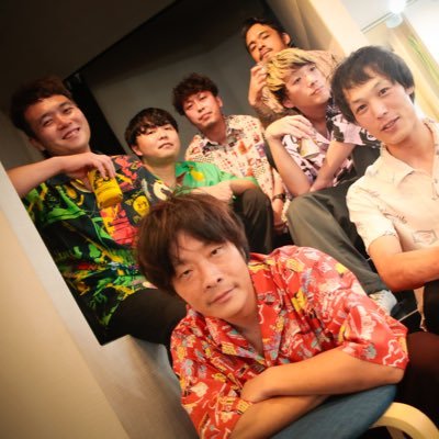 らくだのこぶX アーティスト写真